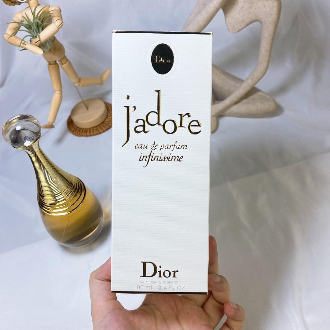 J’adore Eau de Parfum Infinissime