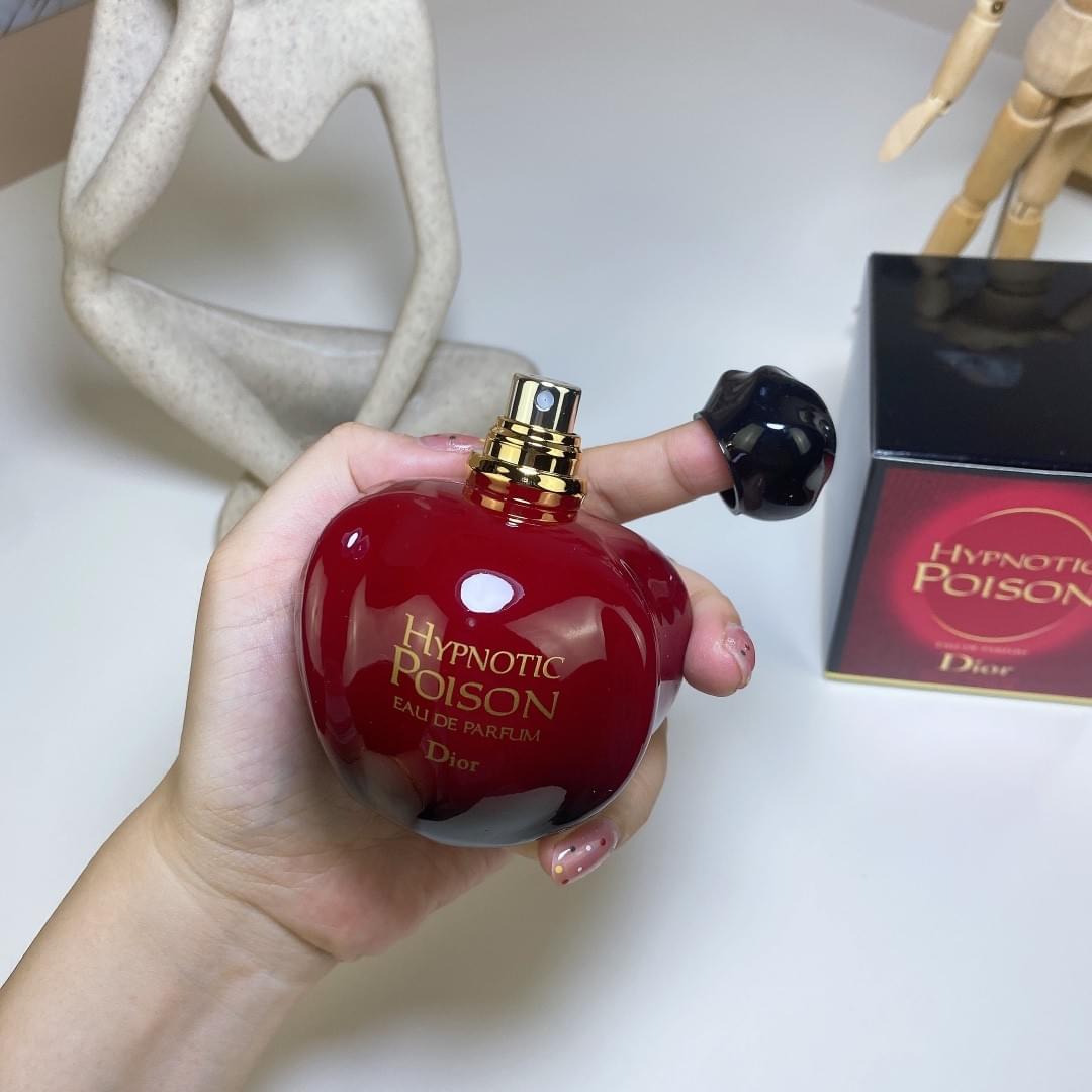  Dior Hypnotic Poison Eau de Parfum (Red Bottle) 