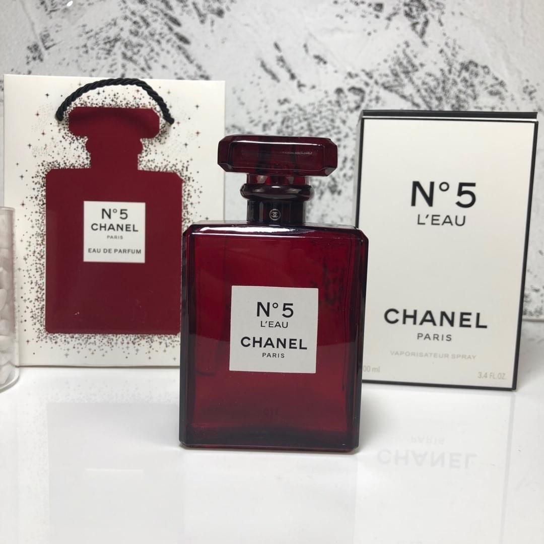 N°5 L’Eau Eau de Toilette