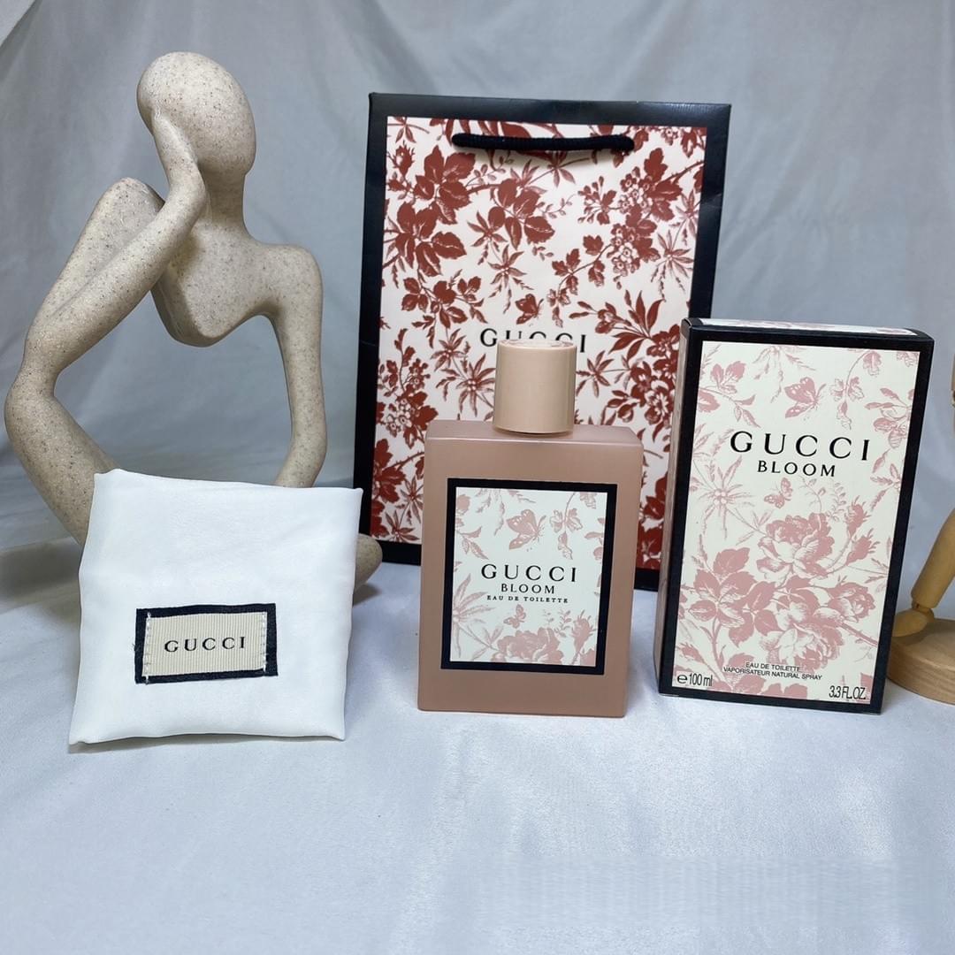 Bloom Eau de Toilette