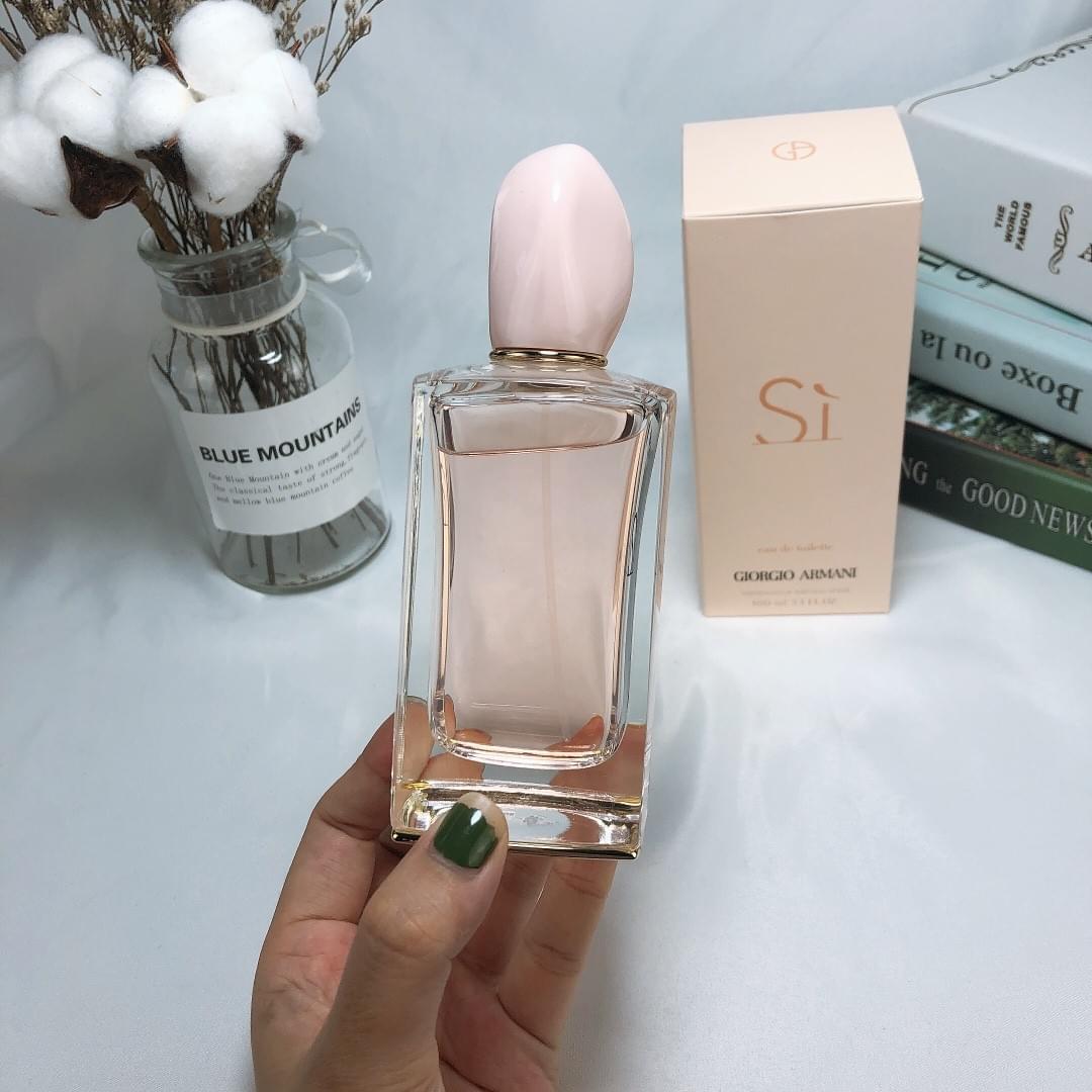 Sì Eau de Toilette