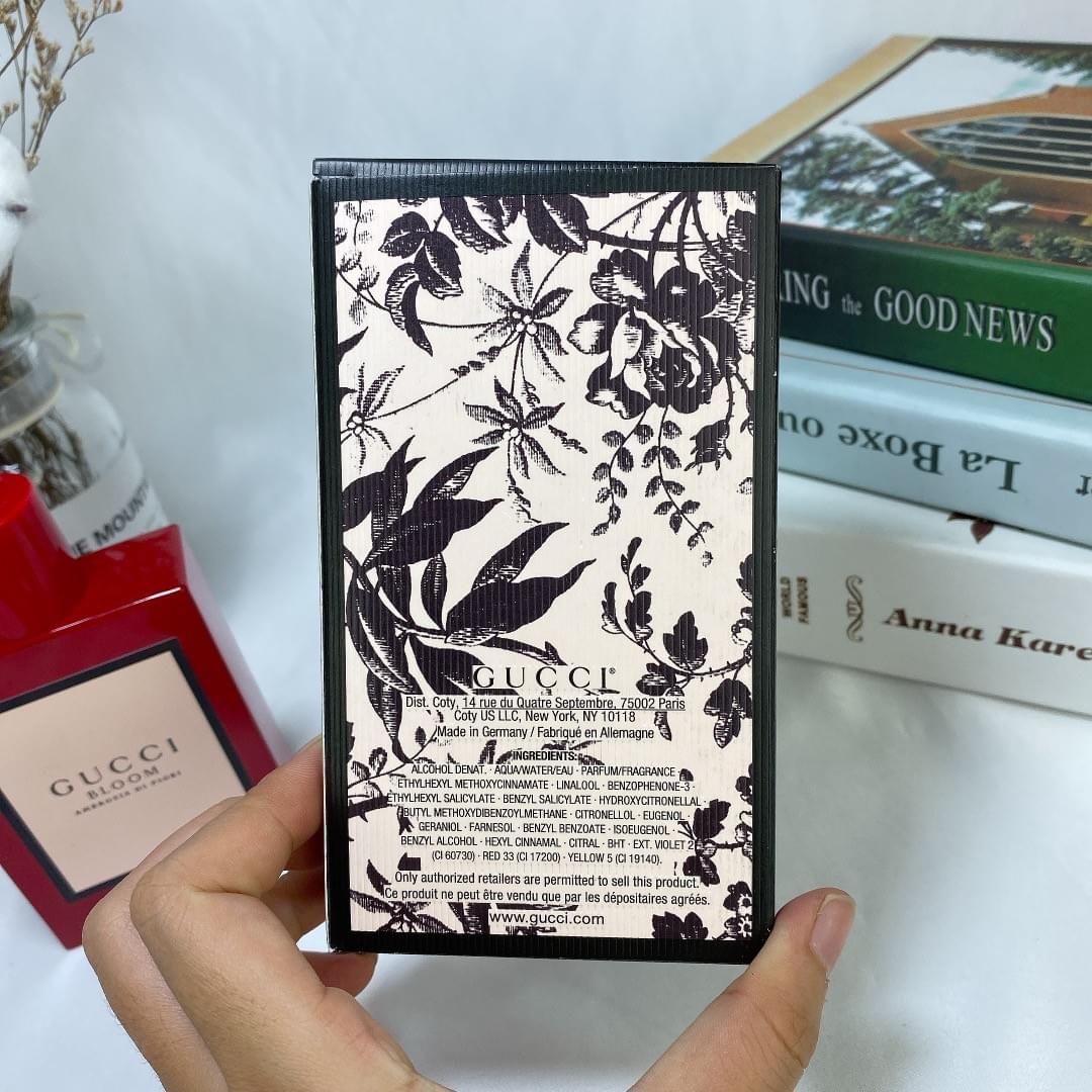 Bloom Ambrosia di Fiori Eau de Parfum Intense