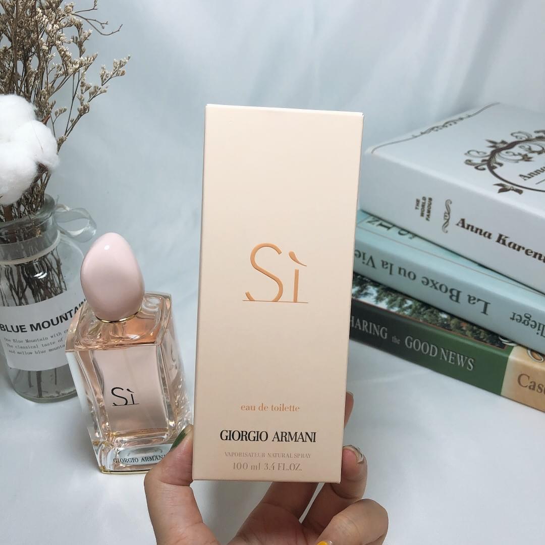 Sì Eau de Toilette