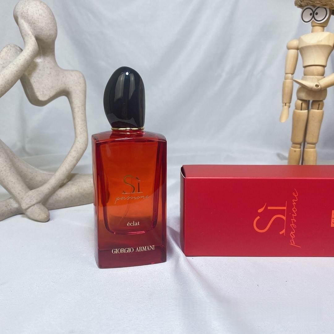 Sì Passione Éclat Eau de Parfum