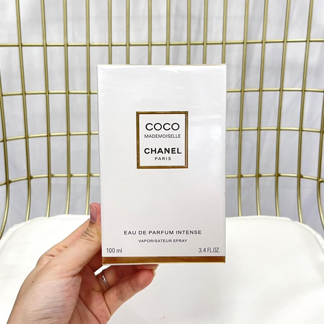 Chanel Coco Mademoiselle Eau de Parfum Intense