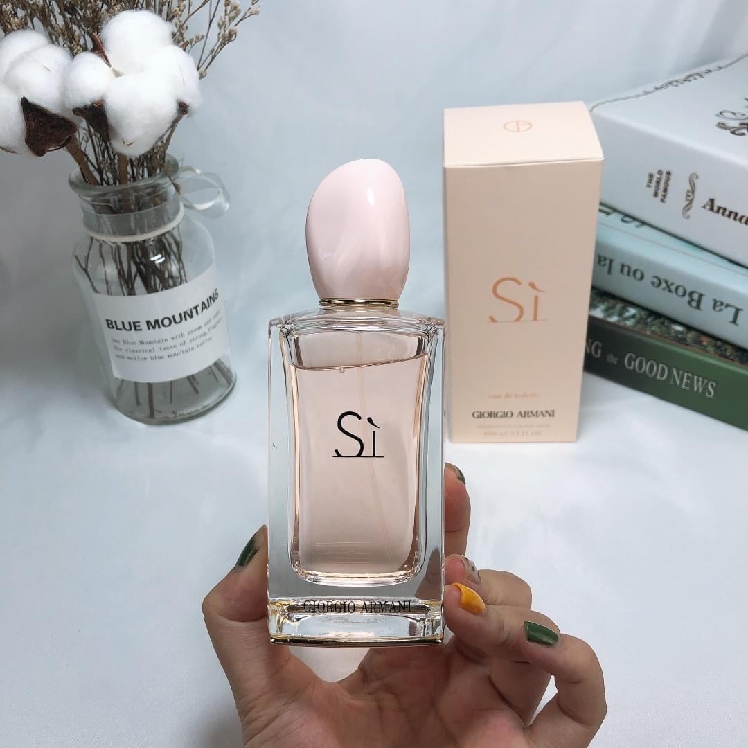 Sì Eau de Toilette