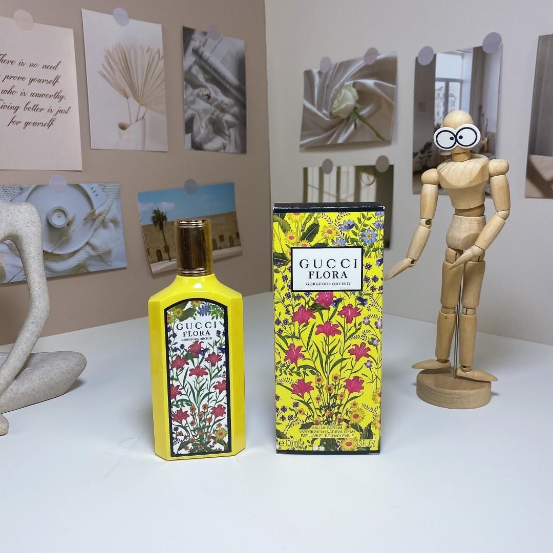 Flora Gorgeous Orchid Eau de Parfum