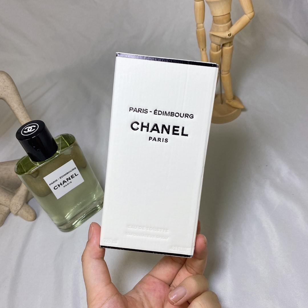 Paris – Édimbourg Eau de Toilette