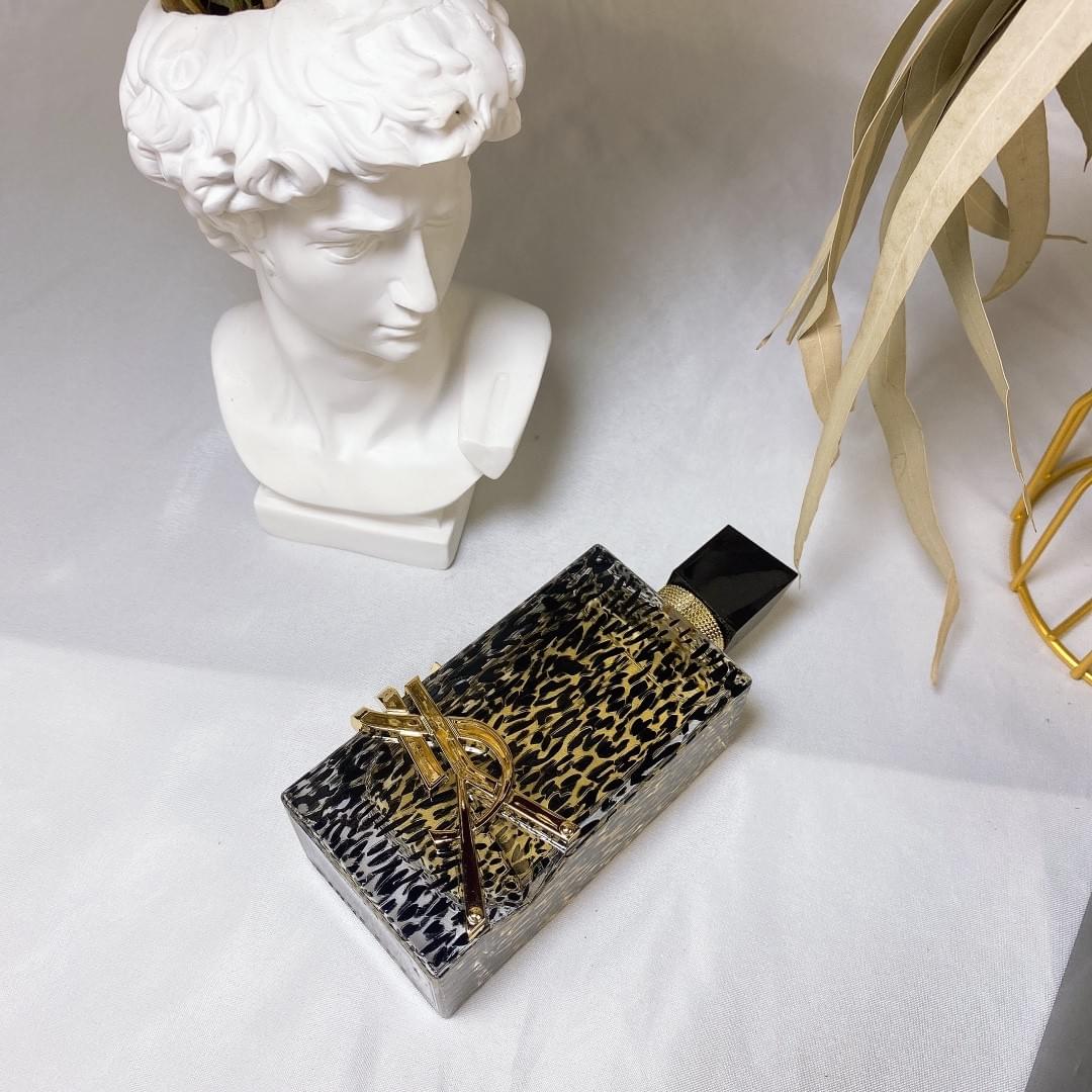 Libre Eau de Parfum Leopard Edition