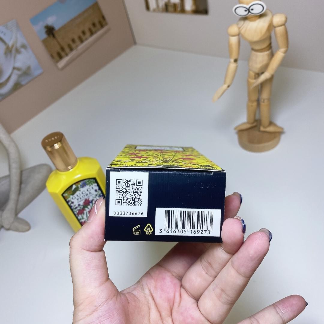 Flora Gorgeous Orchid Eau de Parfum