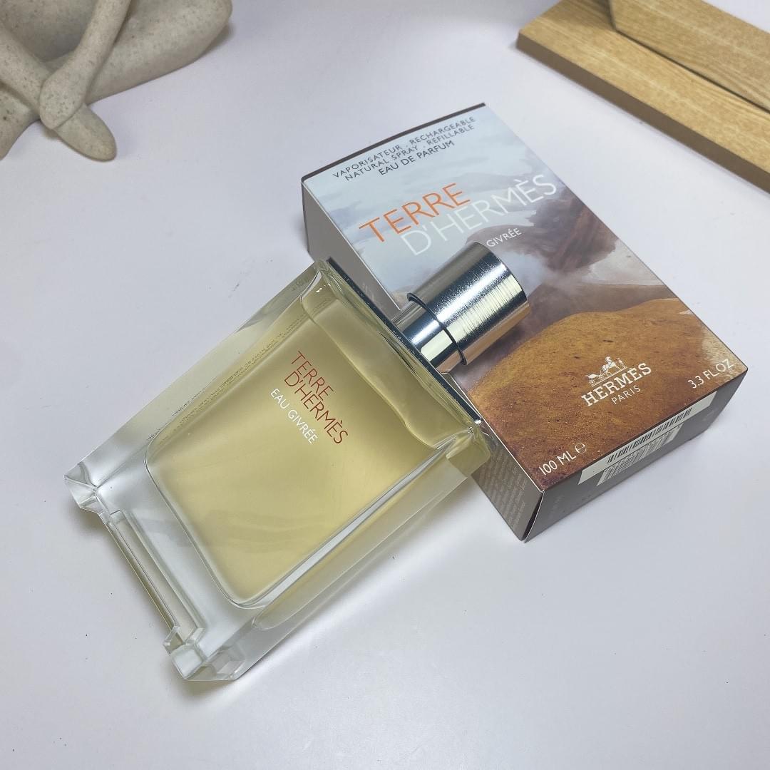 Terre d’Hermès Eau Givrée