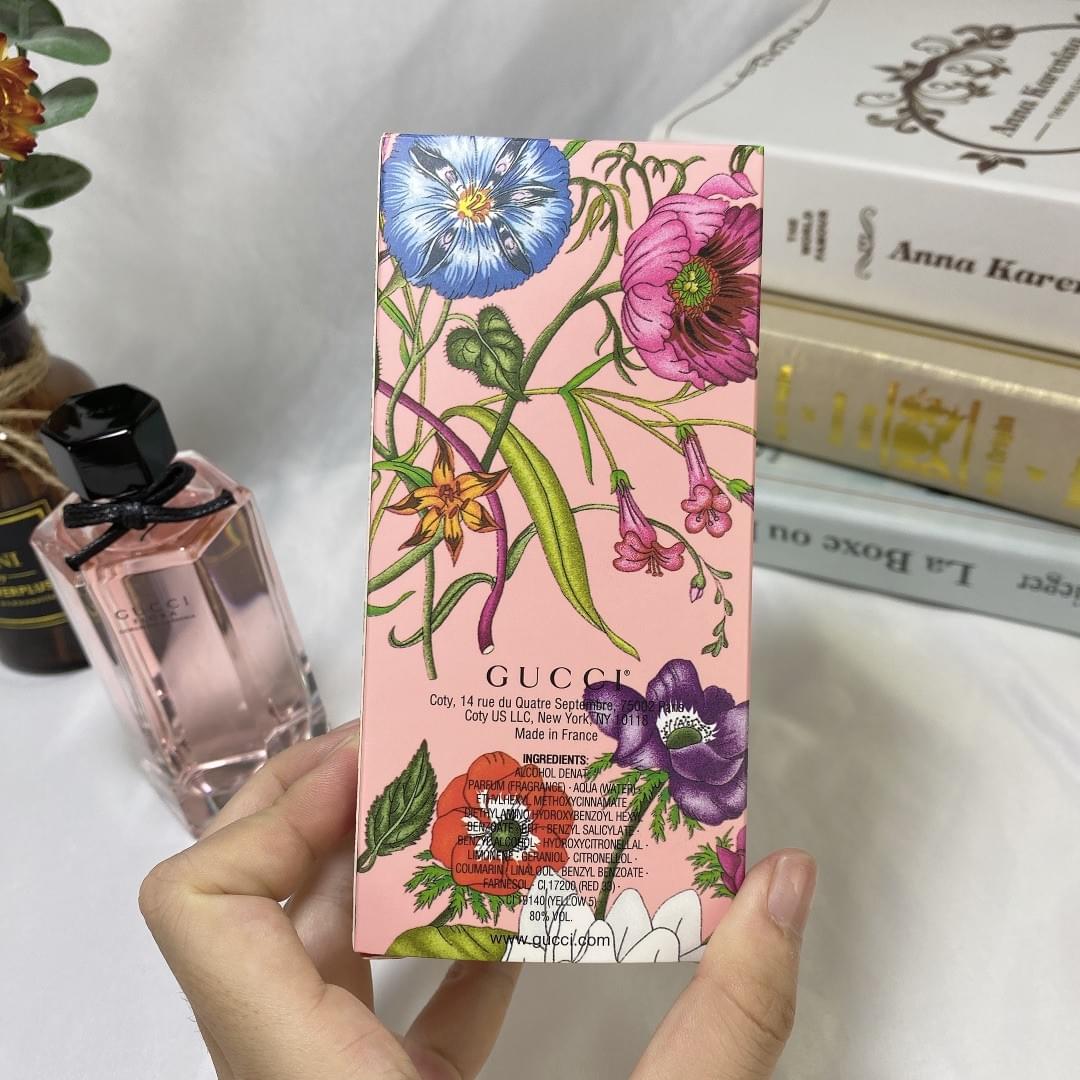 Flora Gorgeous Gardenia Eau de Toilette