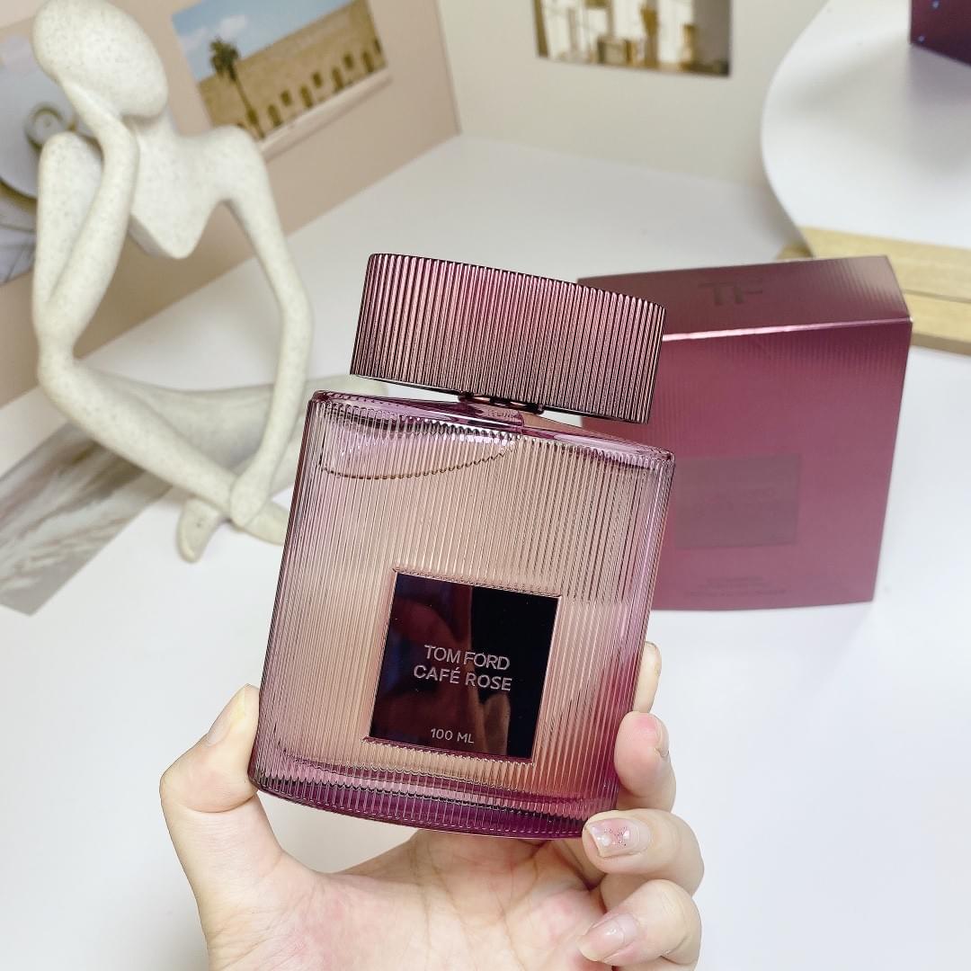 Café Rose Eau de Parfum