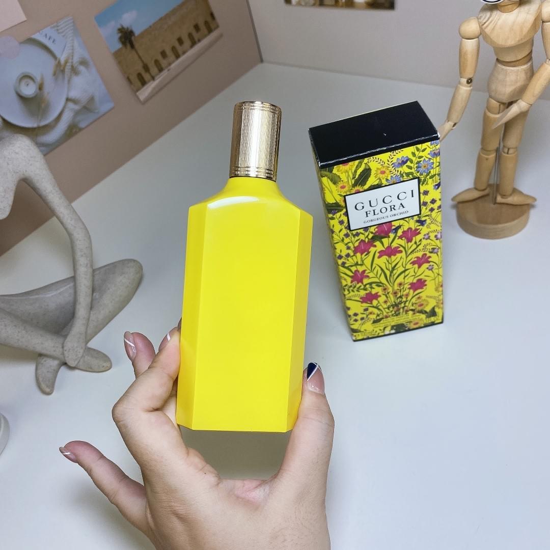 Flora Gorgeous Orchid Eau de Parfum