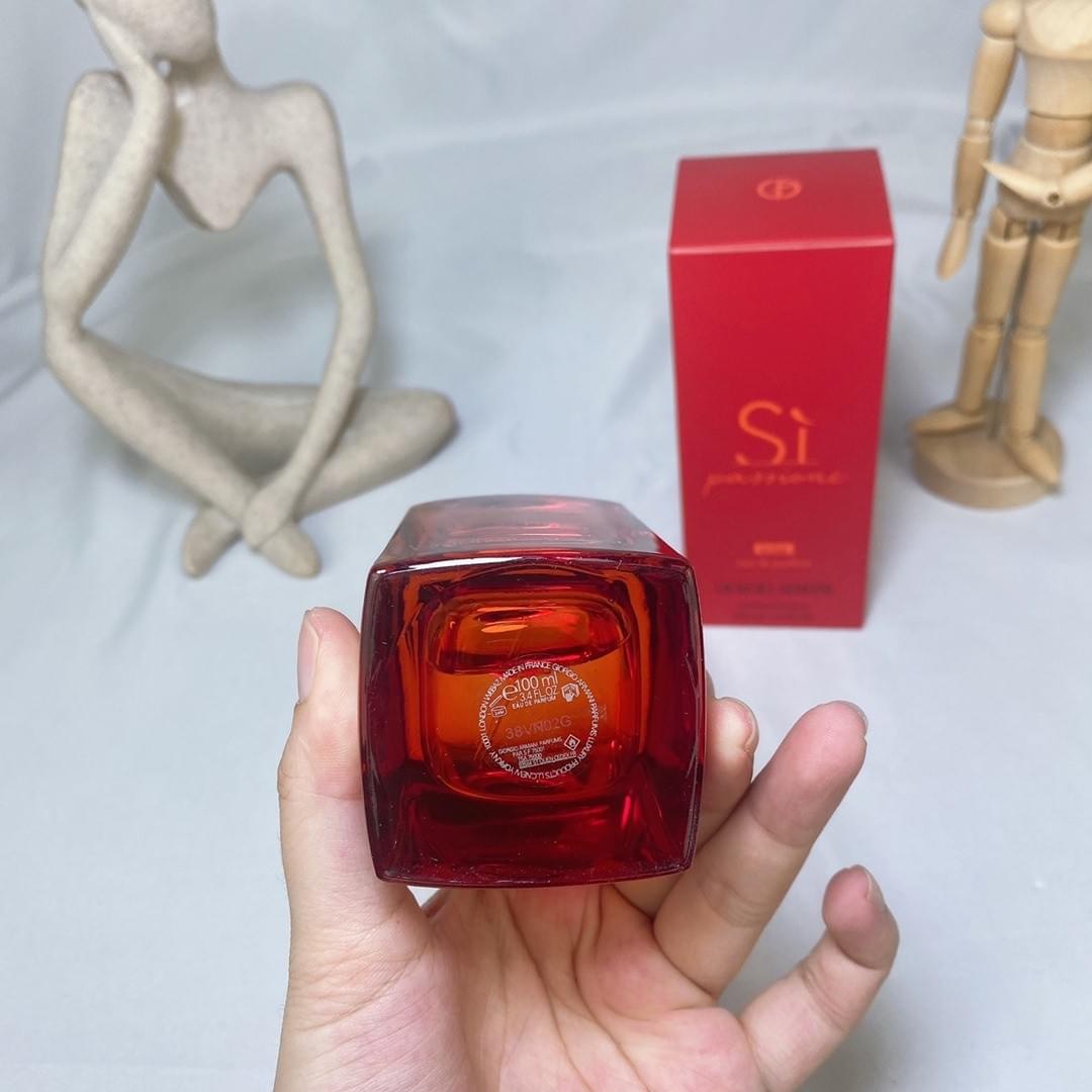 Sì Passione Éclat Eau de Parfum