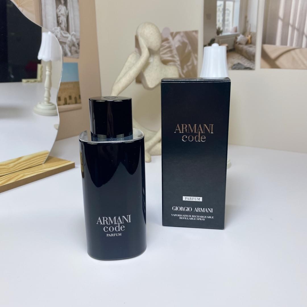 Armani Code Parfum