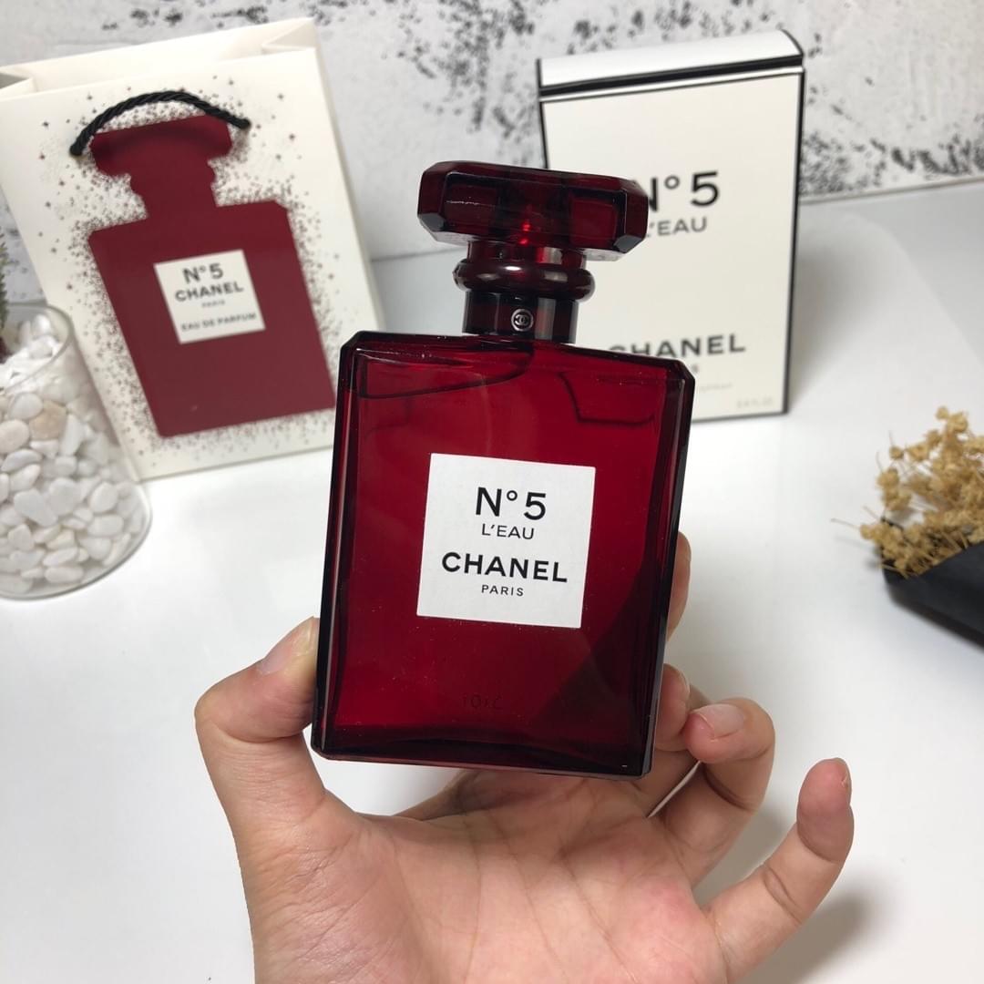 N°5 L’Eau Eau de Toilette
