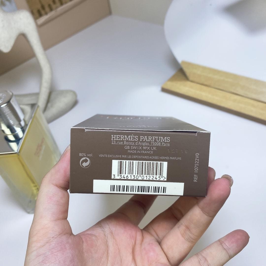 Terre d’Hermès Eau Givrée