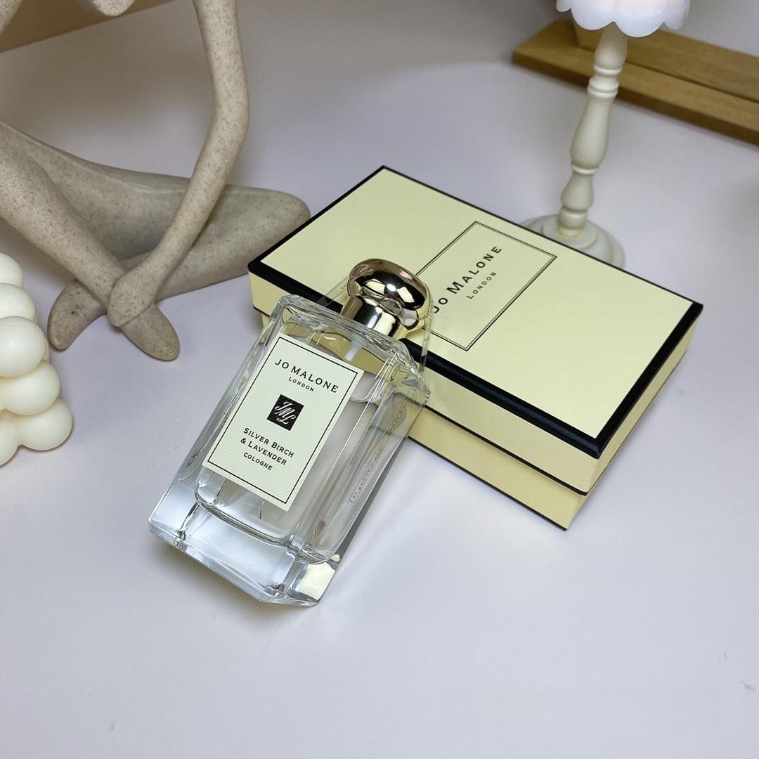 Silver Birch & Lavender Cologne