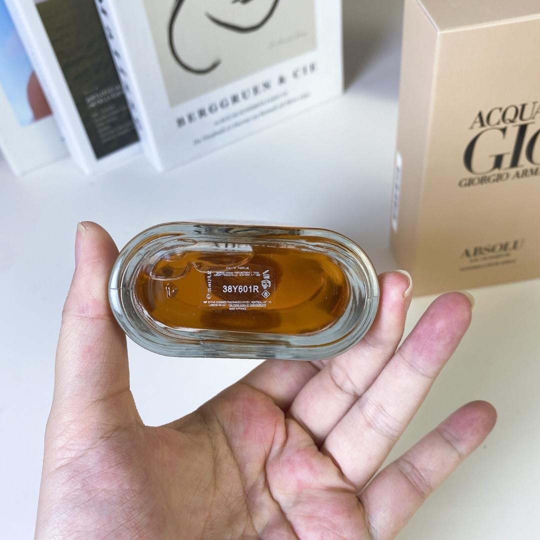 Acqua di Giò Absolu Eau de Parfum