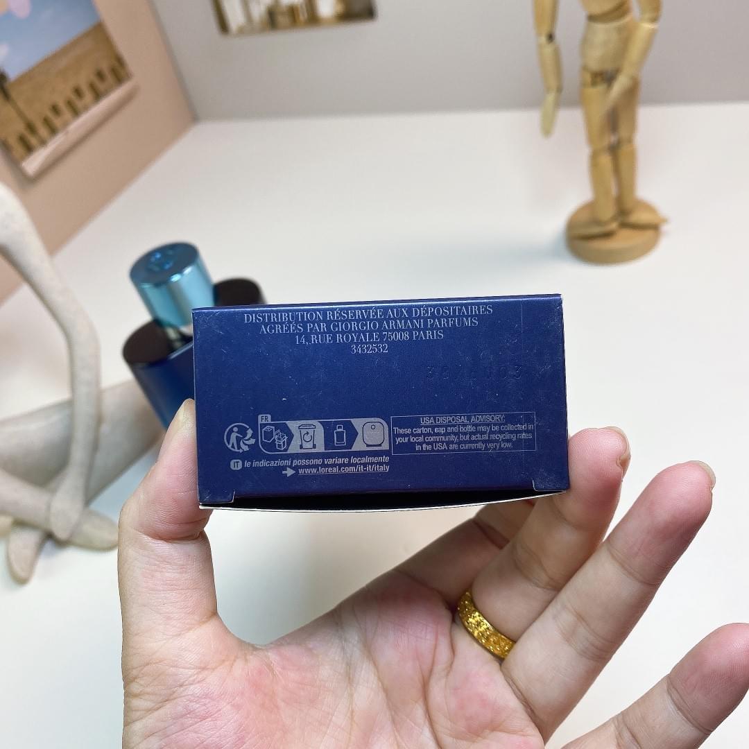 Acqua di Giò Profondo Eau de Parfum
