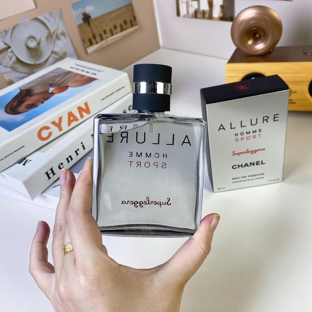 Superleggera Eau de Parfum