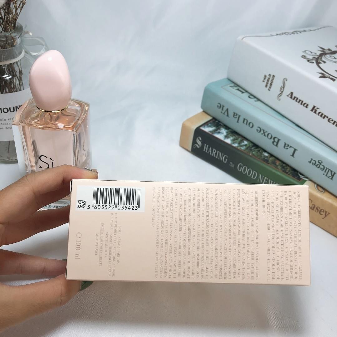 Sì Eau de Toilette