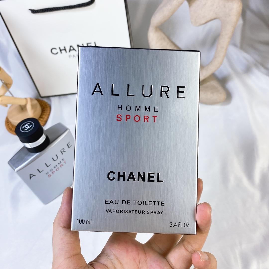 Allure Homme Sport Eau de Toilette