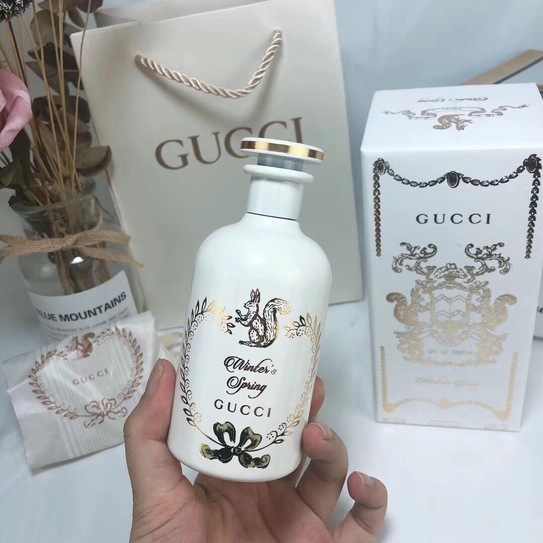 Winter’s Spring Eau de Parfum