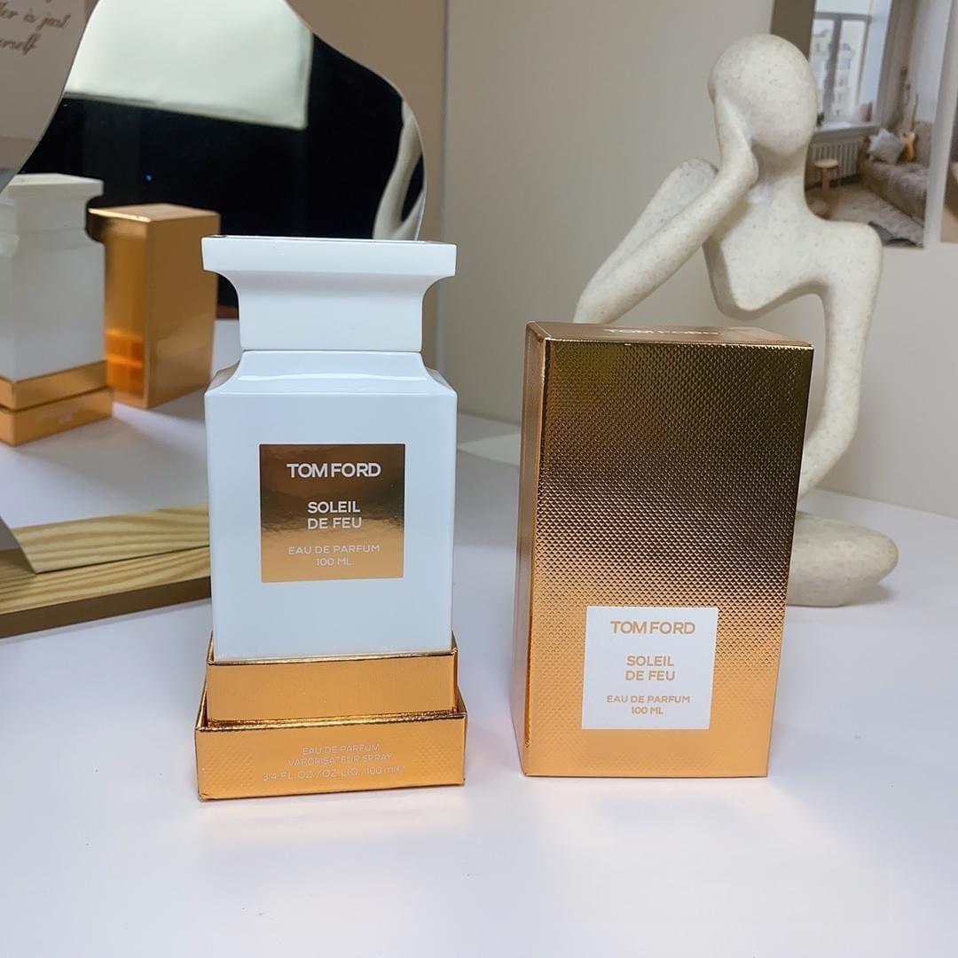 Soleil De Feu Eau de Parfum