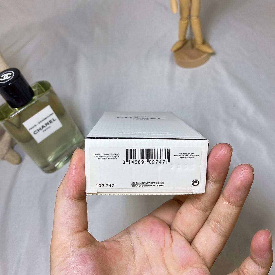 Paris – Édimbourg Eau de Toilette