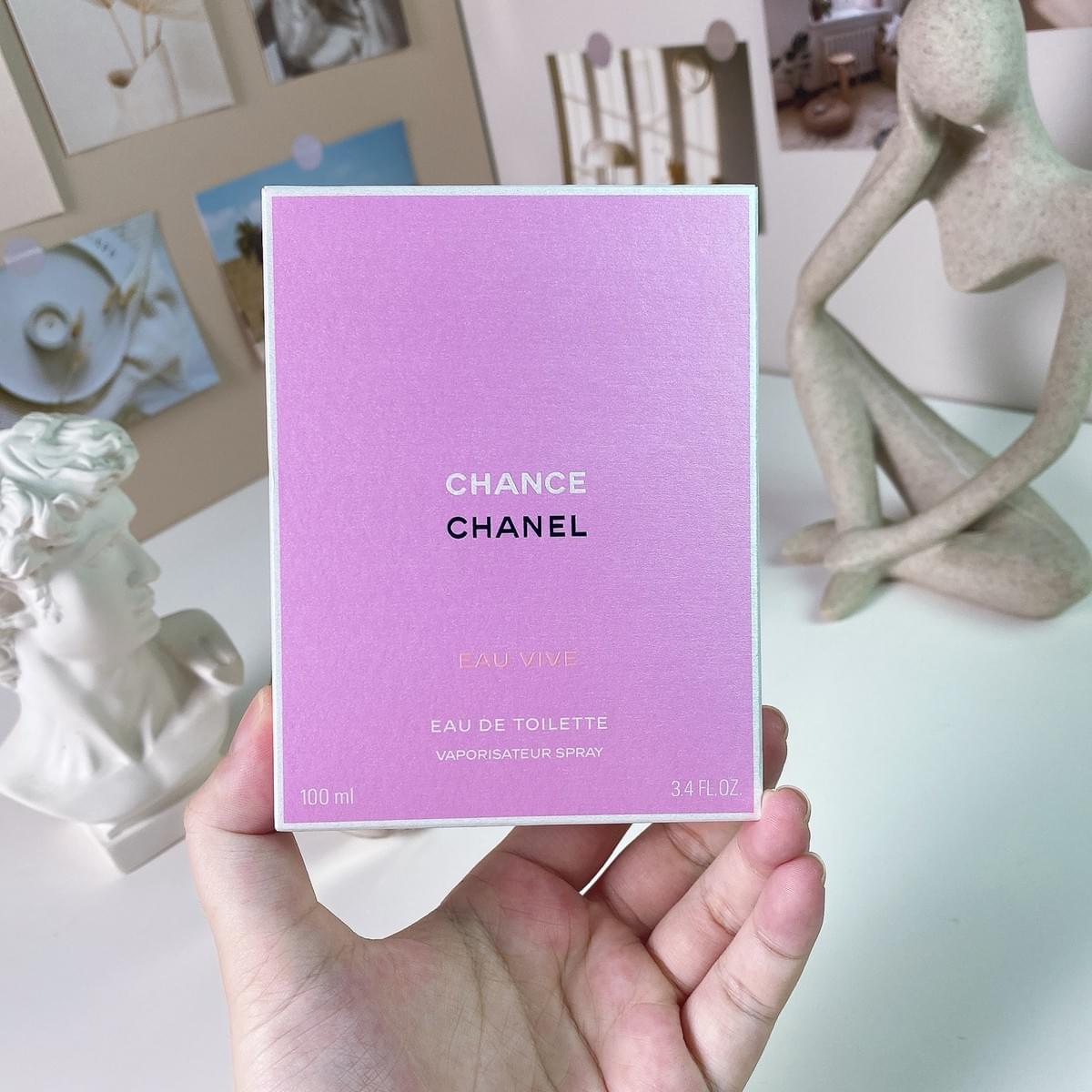 Chanel Chance Eau Vive