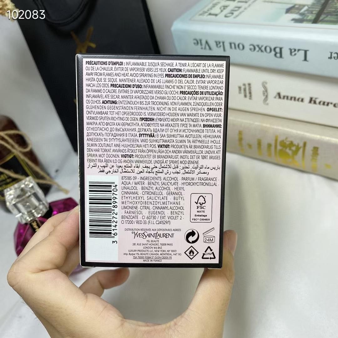 Mon Paris Intensement Eau de Parfum