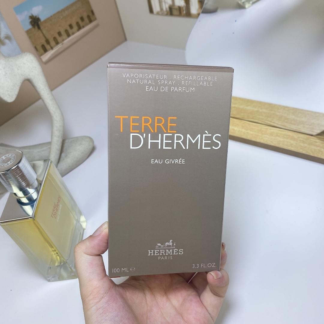 Terre d’Hermès Eau Givrée