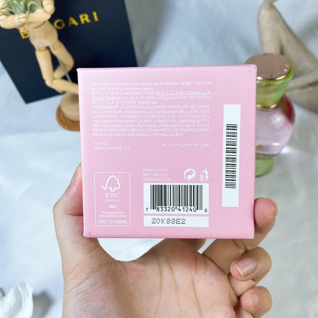 Allegra Dolce Estasi Eau de Parfum