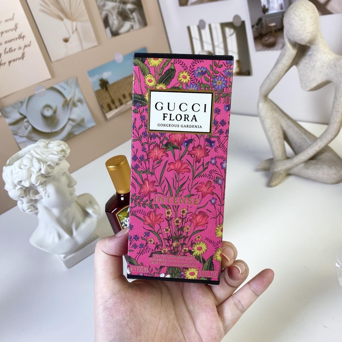 Flora Gorgeous Gardenia Intense Eau de Parfum