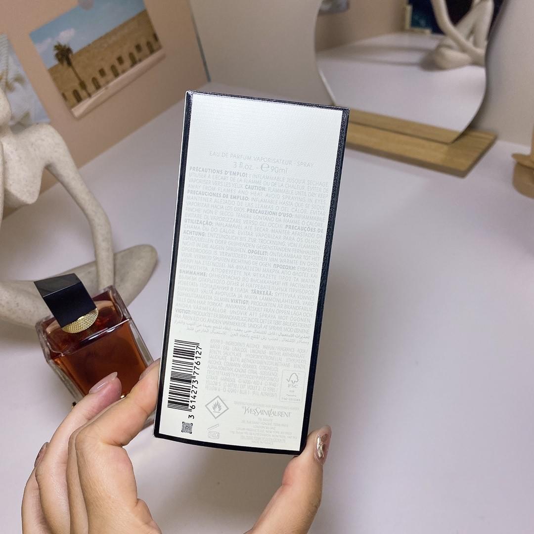 Libre Le Parfum