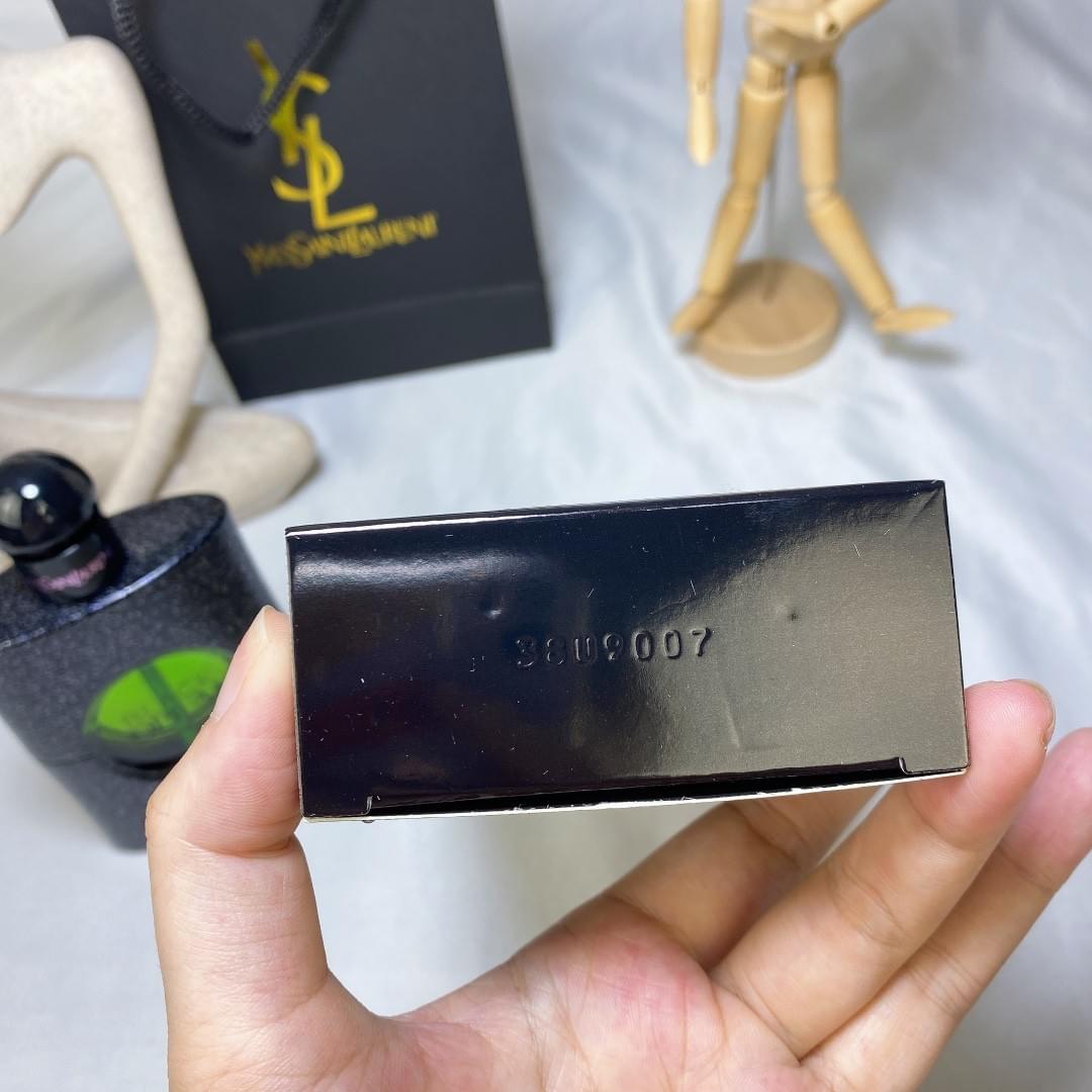 Black Opium Illicit Green Eau de Parfum