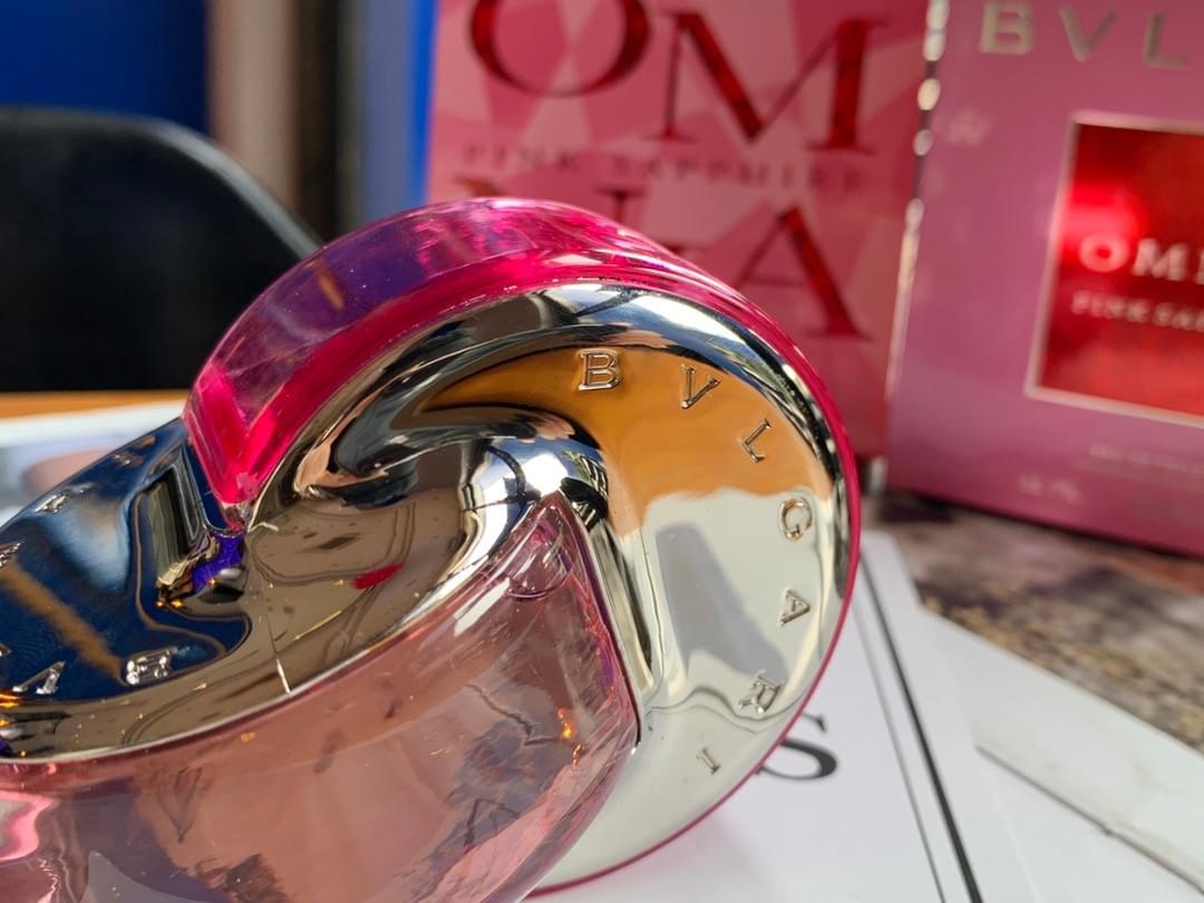 Omnia Pink Sapphire Eau de Toilette (EDT)