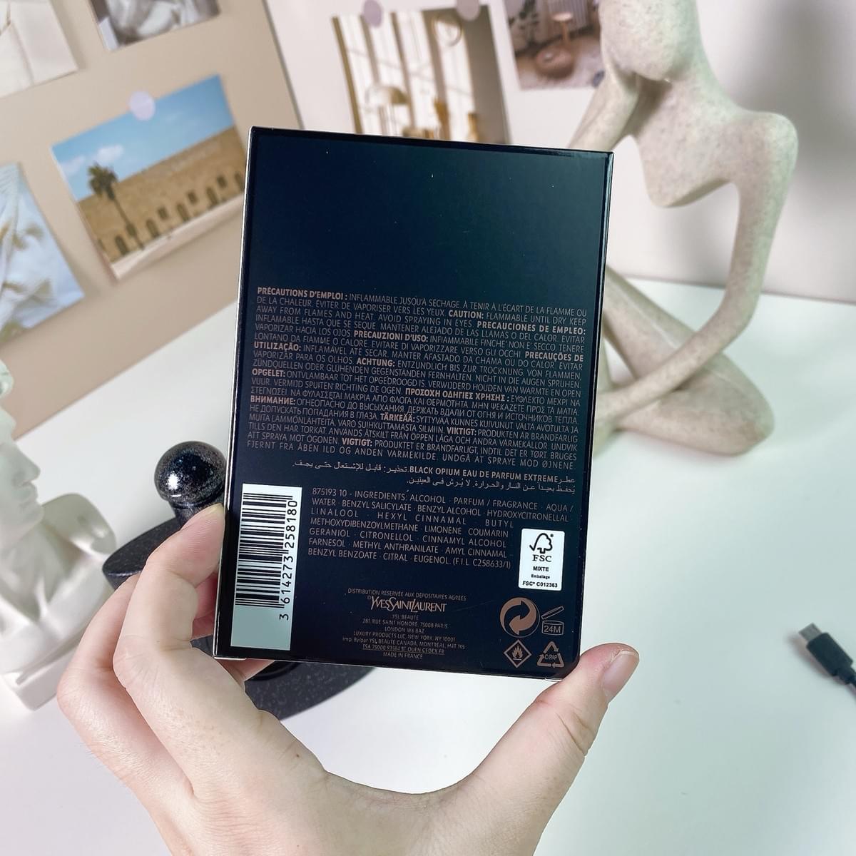  Black Opium Extreme Eau de Parfum