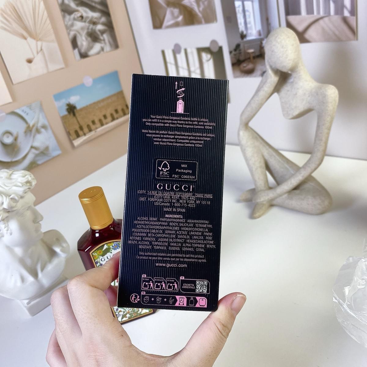 Flora Gorgeous Gardenia Intense Eau de Parfum