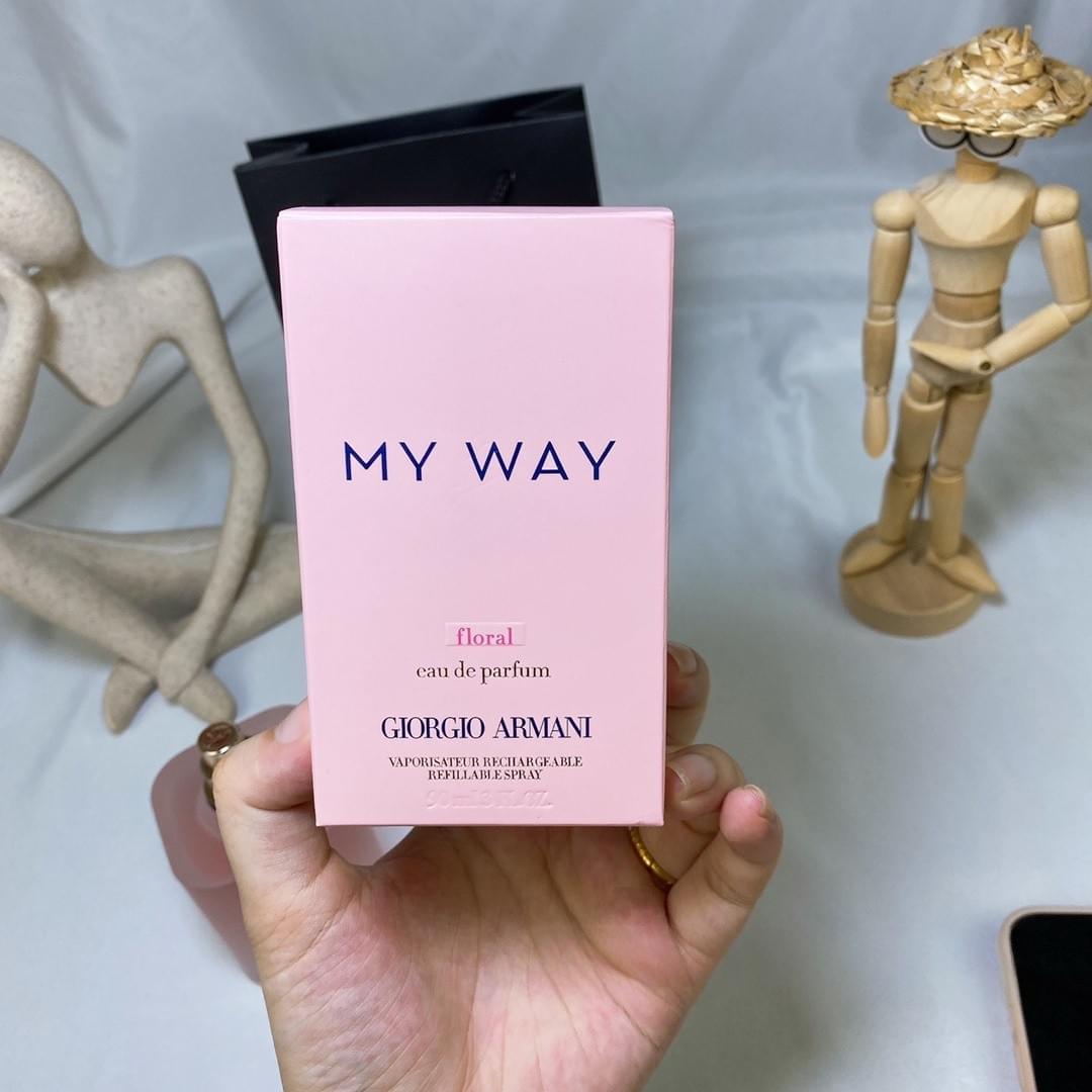 My Way Floral Eau de Parfum