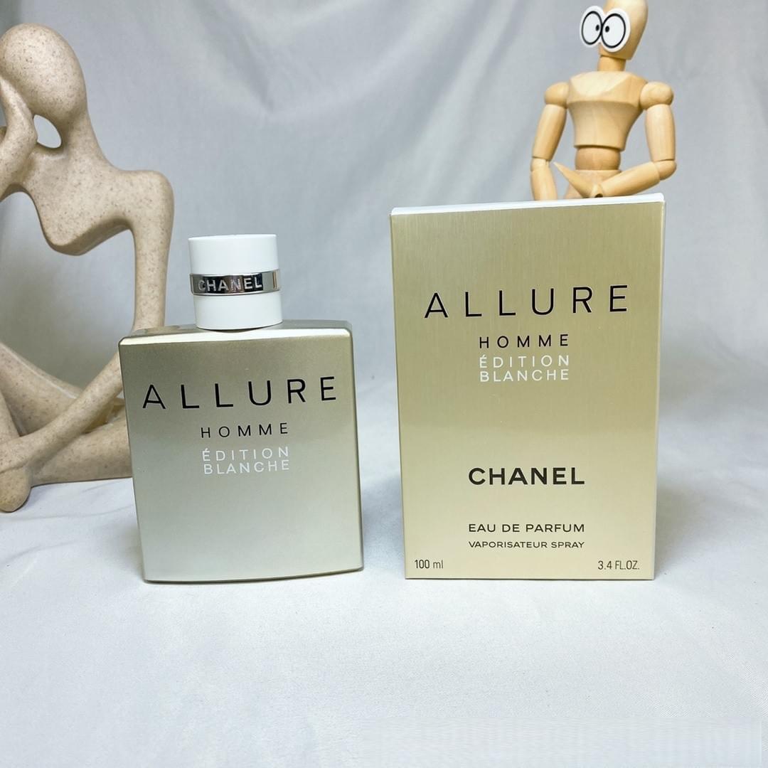 Allure Homme Édition Blanche Eau de Parfum