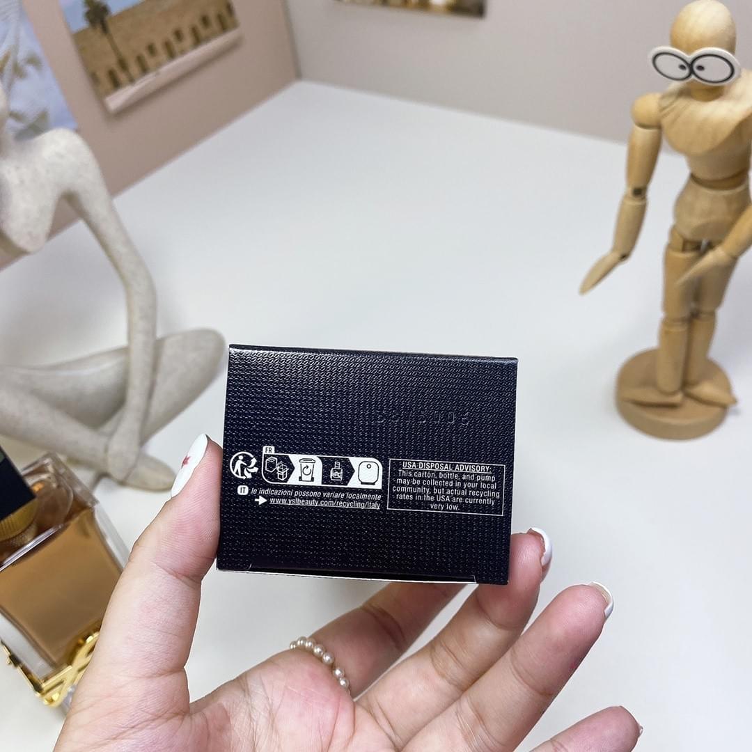 Libre L’Absolu Platine / Flames Edition Eau de Parfum