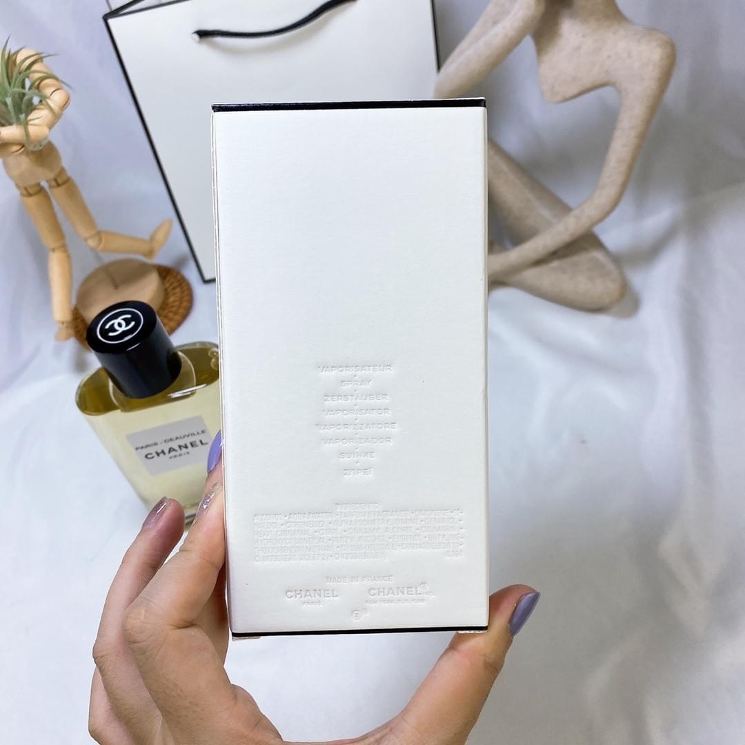 Paris – Deauville Eau de Toilette