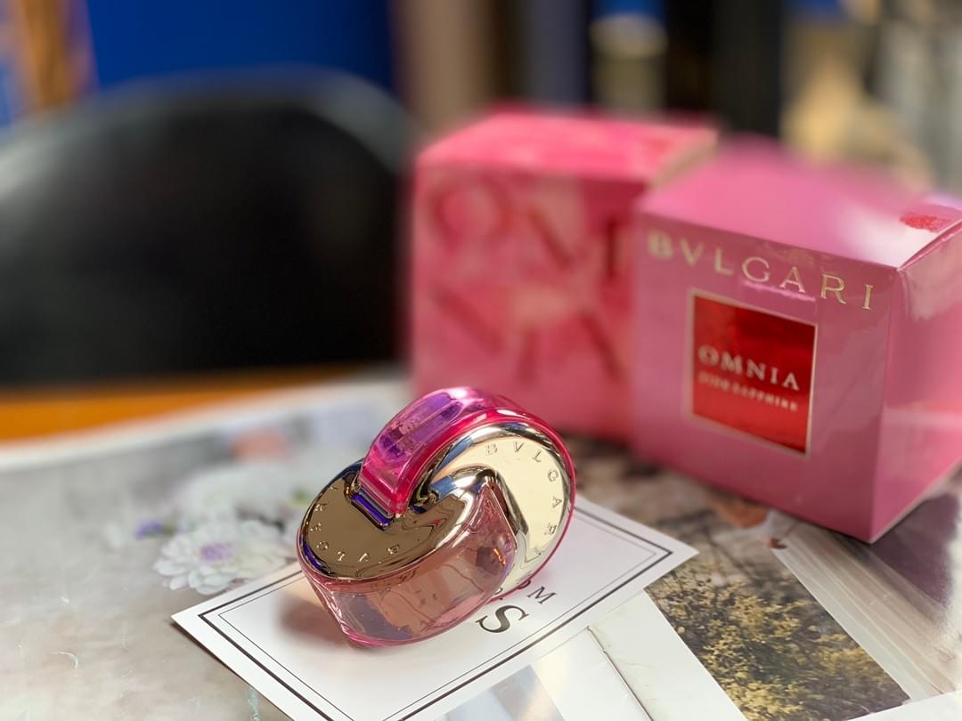 Omnia Pink Sapphire Eau de Toilette (EDT)