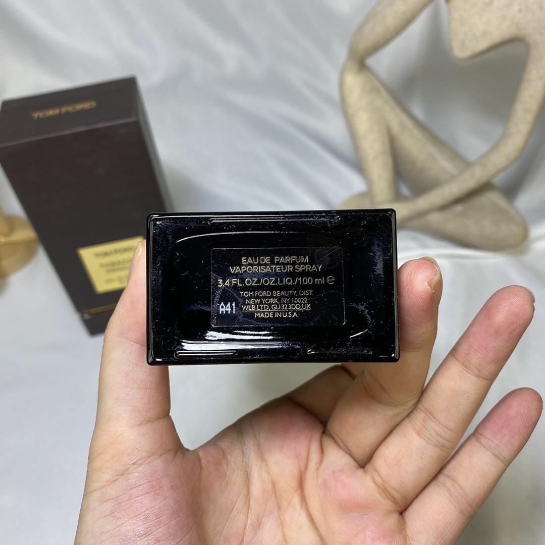 Tobacco Vanille Eau de Parfum