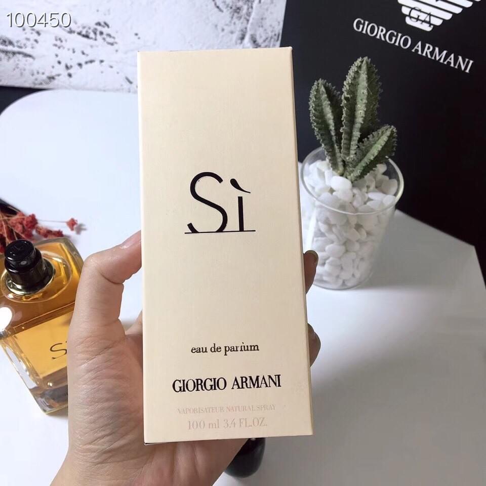 Sì Eau de Parfum