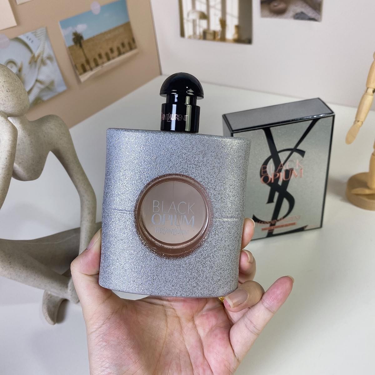 Black Opium Eau de Parfum Glitter Edition