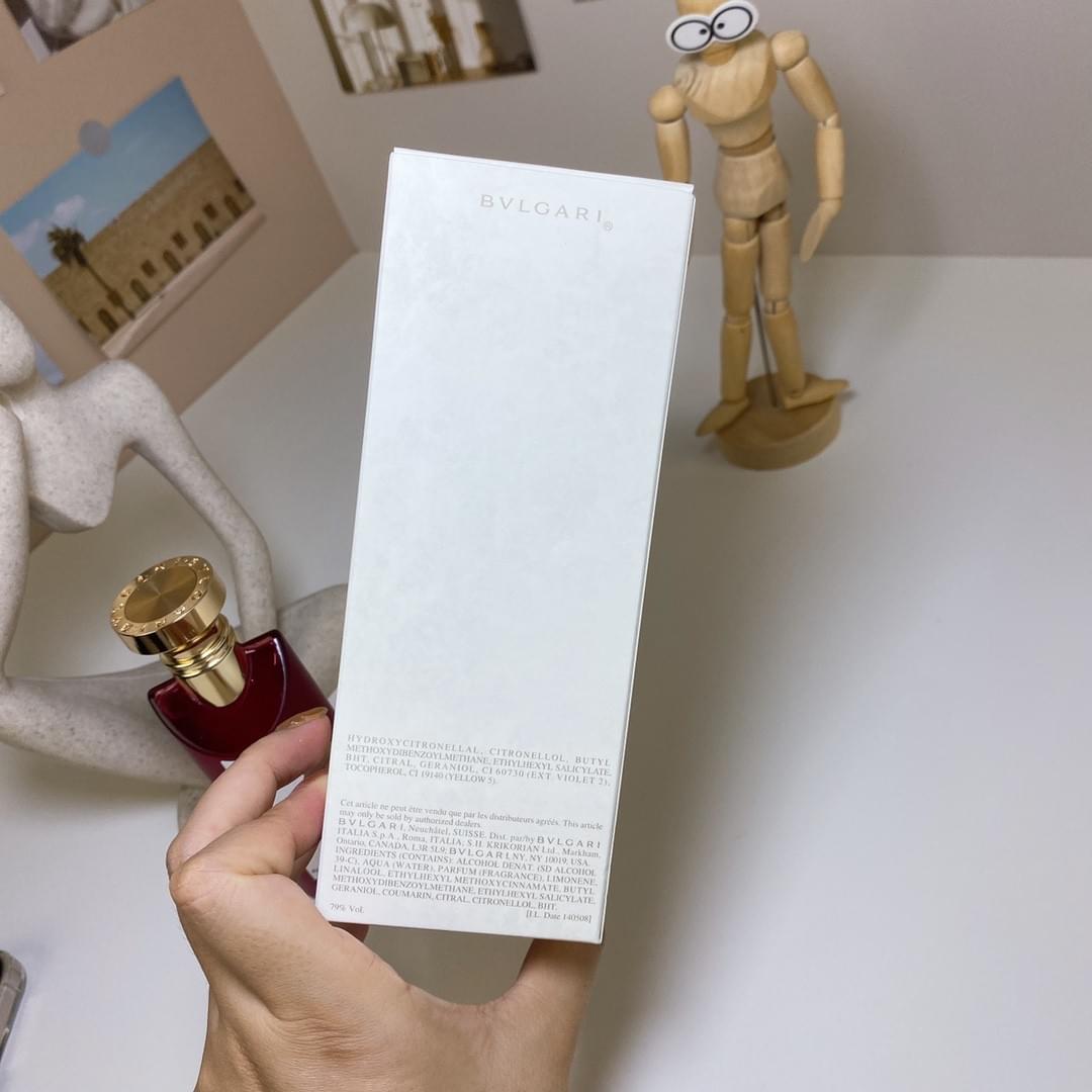 Eau Parfumée au Thé Rouge – Red Tea